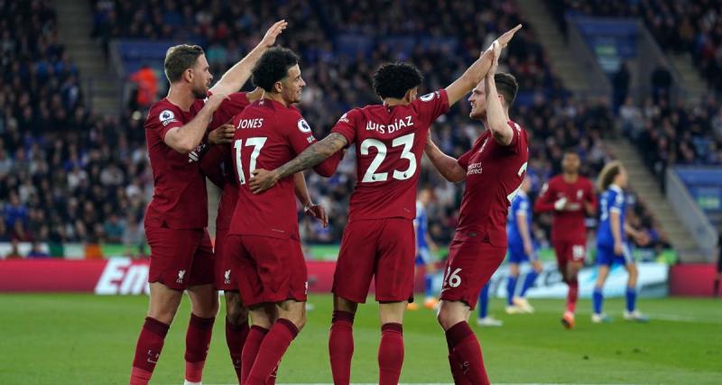  - Leicester - Liverpool : septième victoire consécutive pour les Reds, qui rêvent toujours de Ligue des champions !