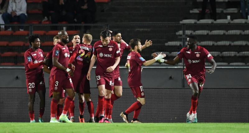  - Annecy - Le Havre : le HAC tombe pour la deuxième fois de la saison !