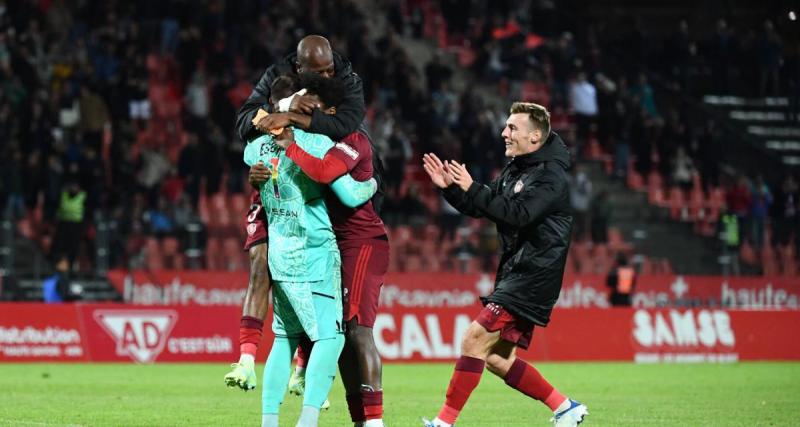  - Ligue 2 : sensation, Le Havre chute à Annecy !