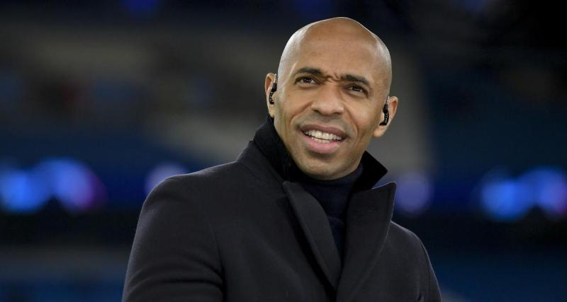  - PSG : Thierry Henry envoie une énorme punchline aux supporters parisiens
