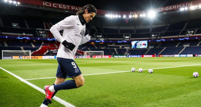  - PSG : grosse performance d'un goleador de L1, qui égale un record de Cavani