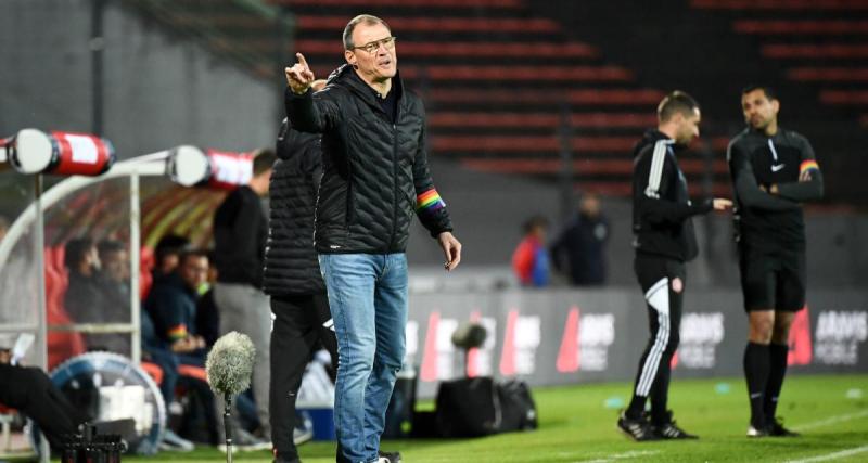 - Annecy – Le Havre : Laurent Guyot "félicite ses joueurs", Luka Elsner "frustré"