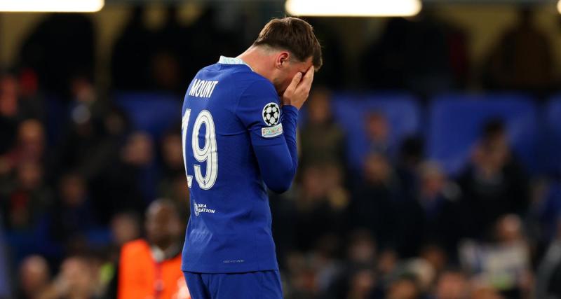  - Chelsea : le départ de Mount semble déjà acté