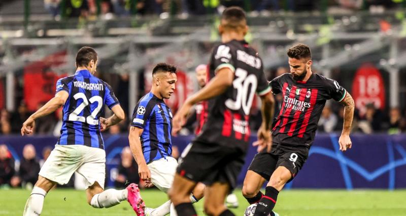  - Inter Milan - AC Milan : les compos probables et les absents