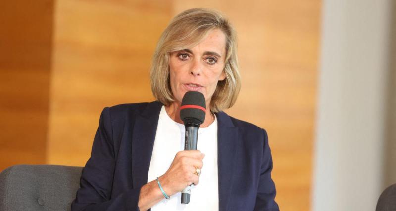  - FFF : les mots terribles de Florence Hardouin après son infarctus 