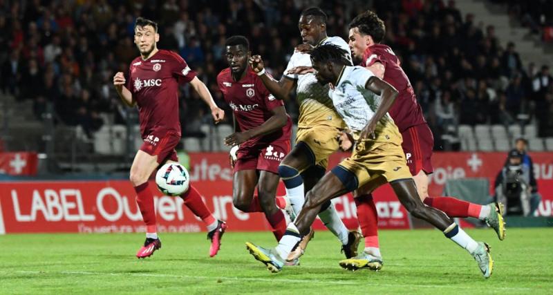  - Annecy – Le Havre : le résumé vidéo du succès annécien