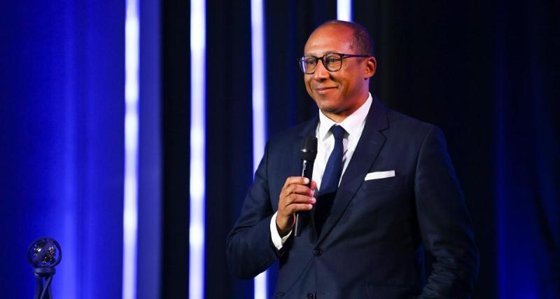  - FFF : Philippe Diallo confirme sa candidature à la présidence