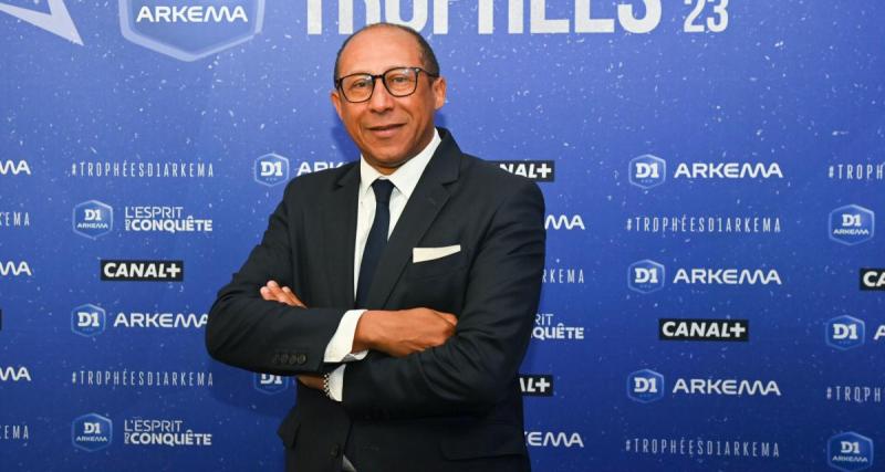  - FFF : Philippe Diallo officialise sa candidature en vue de rester à la tête de l'instance 
