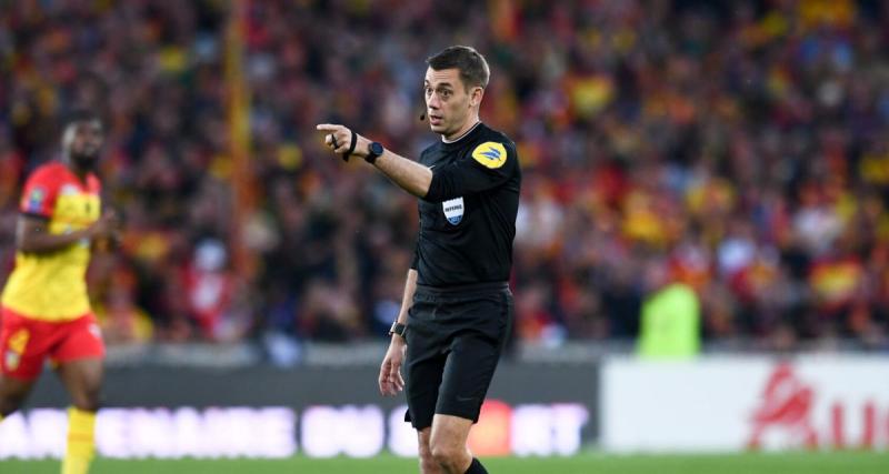  - Turpin bâché en France, le patron des arbitres monte au créneau