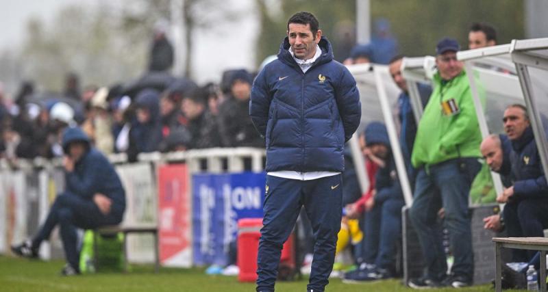  - Équipe de France U16 : la liste pour le rassemblement de mai, deux amicaux au programme