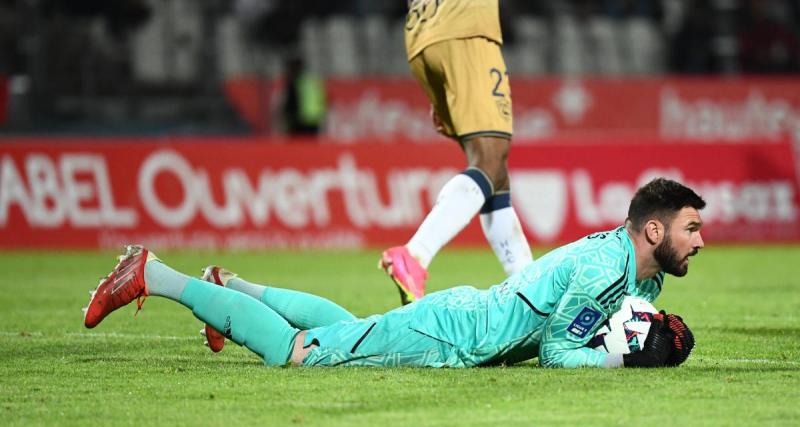  - Annecy - Le Havre : l'arrêt exceptionnel de Florian Escales dans les dernières minutes (vidéo)