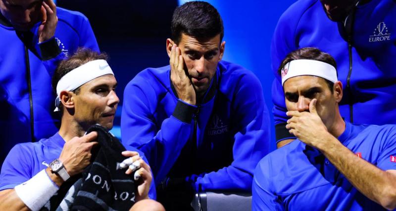  - Rome : Djokovic balance sur Federer et Nadal 