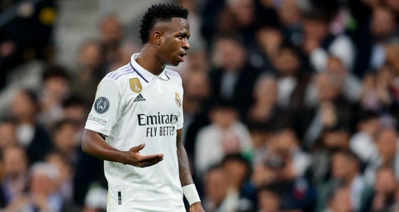  - Real Madrid : Vinicius honteusement pris à partie à Barcelone ! 