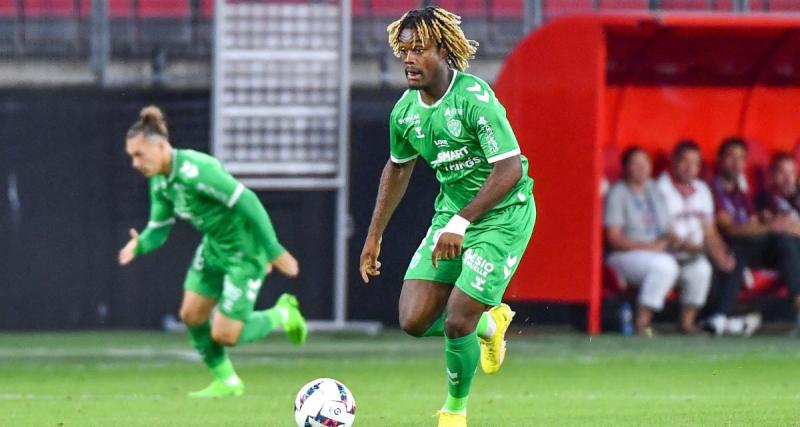  - ASSE - Mercato : les Verts pourraient perdre le prometteur Darnell Bile