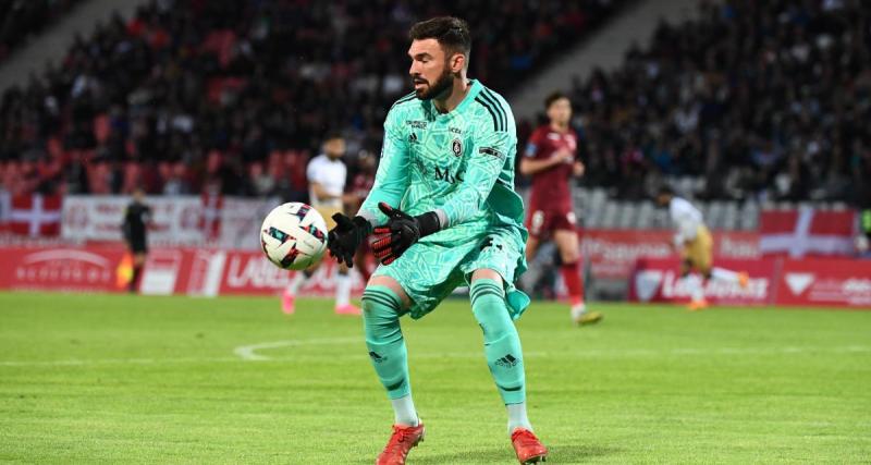  - Ligue 2 : Mikautadze, Larsonneur, Escales, ... les Talents Foot-National de la 35e journée