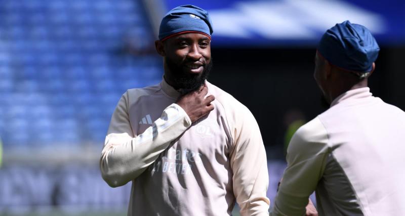  - OL : Moussa Dembélé dans le viseur d'un cador français ! 