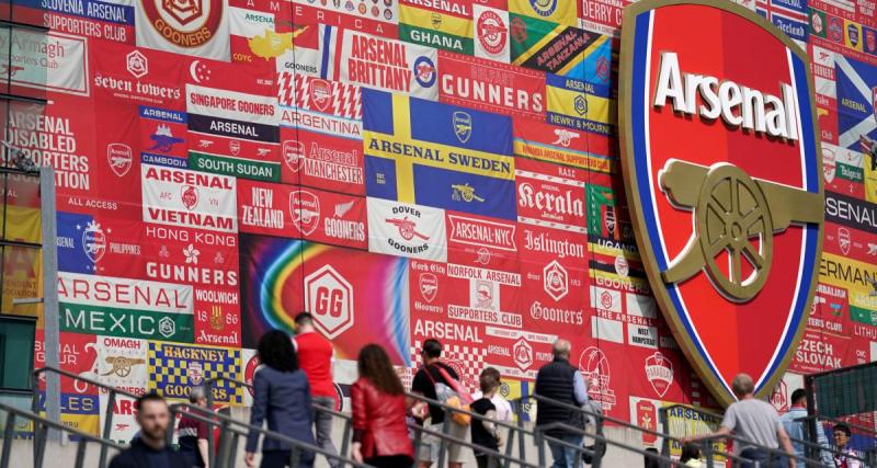  - Arsenal : les billets du sacre vendus à 55 000 euros créent la pagaille
