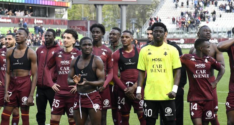 - Metz : un défenseur prolonge au club ! (off)