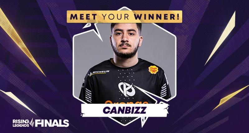  - Teamfight Tactics : KC Canbizz décroche le titre de champion d'Europe !