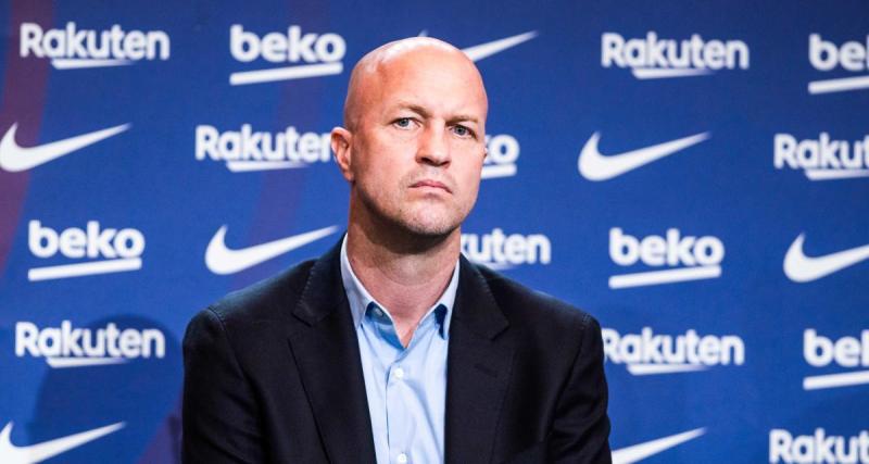  - Barça : mini tremblement de terre avec le départ de Cruyff