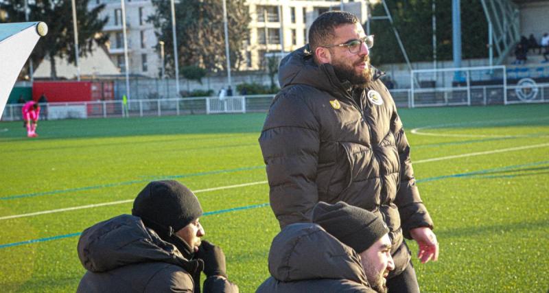 - Entretien – Karim Mazeghrane (FC 93) : « L’année prochaine, tout le monde va se méfier deux fois plus du FC 93 »