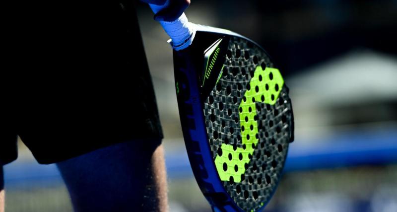  - Padel : une nouvelle grande marque débarque dans l'univers du padel