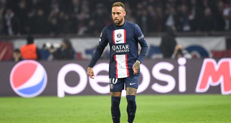  - PSG - Mercato : Neymar négocie déjà avec deux clubs