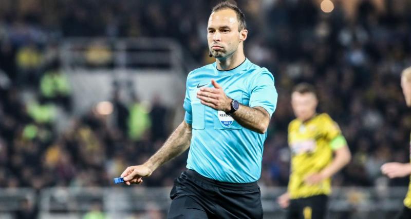  - Ligue 1 : les arbitres de la J36 dévoilés 