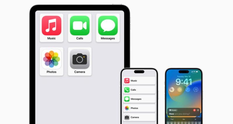  - L'iPhone va pouvoir apprendre à reproduire votre voix avec l'iOS 17