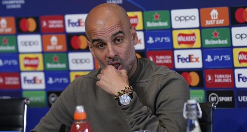  - Manchester City : « mon héritage est déjà exceptionnel » assure Guardiola avant de défier le Real