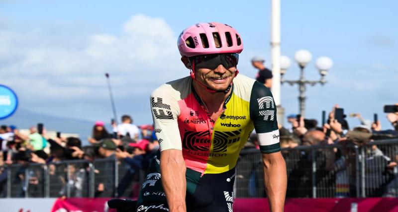  - Giro : Nielsen s’impose après une échappée !