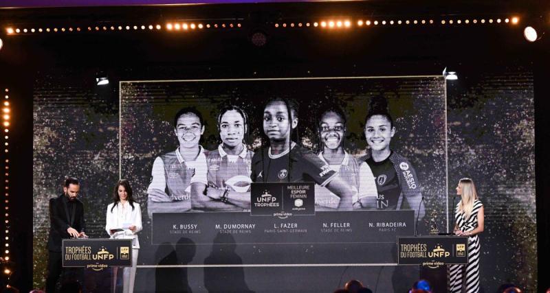  - Trophées UNFP : les nommées pour le titre de meilleure espoir de Division 1 !
