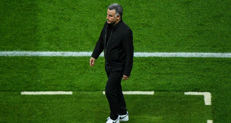  - Trophées UNFP : Galtier (PSG) snobé pour le titre de meilleur entraîneur de Ligue 1