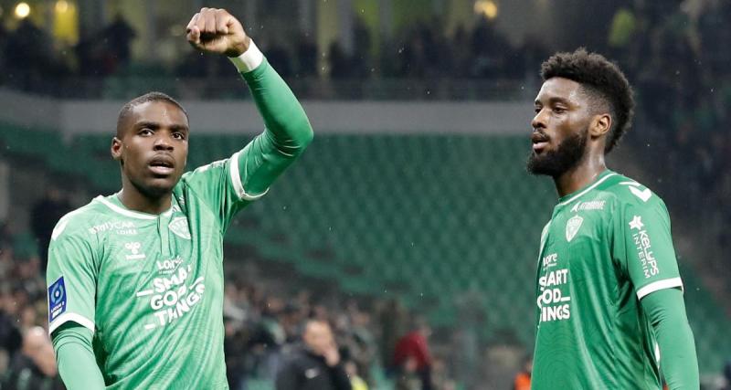  - Trophées UNFP : deux joueurs de l'ASSE parmi les nommés pour le titre de meilleur joueur de Ligue 2