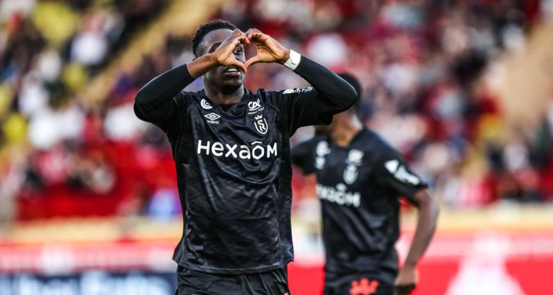  - Reims : Folarin Balogun a choisi sa nationalité sportive