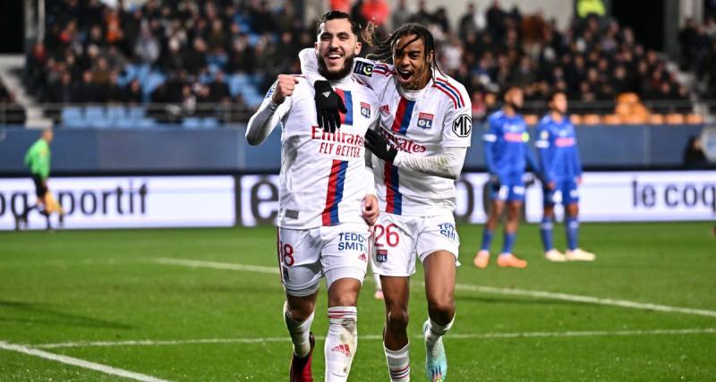  - Trophées UNFP : les nommés pour le titre du meilleur espoir de Ligue 1 !