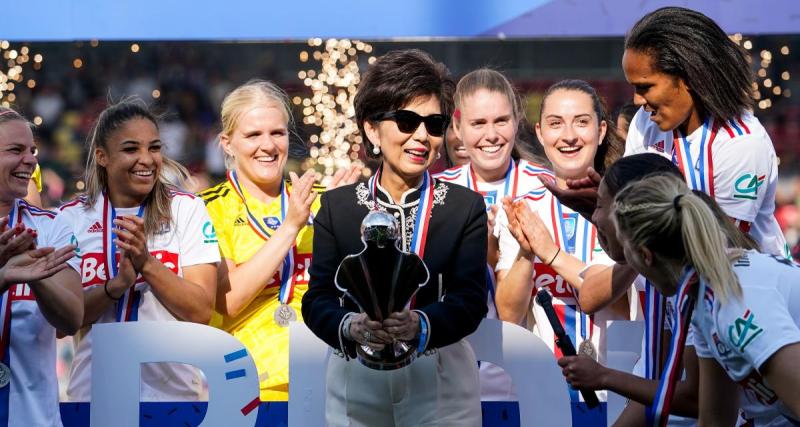  - OL (F) : « Il n’est pas question de changer l’OL » promet Kang, le rachat de l'équipe féminine officialisé