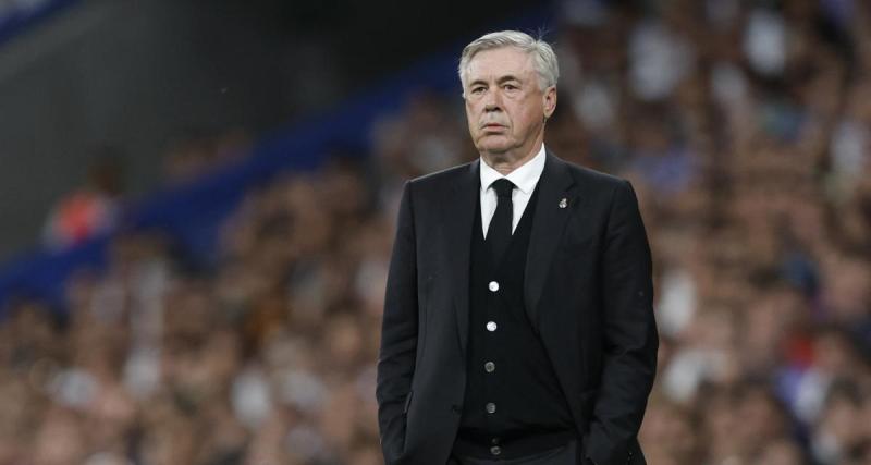  - Manchester City - Real Madrid : Ancelotti rassure encore pour Camavinga mais laisse planer le doute sur ses choix en défense