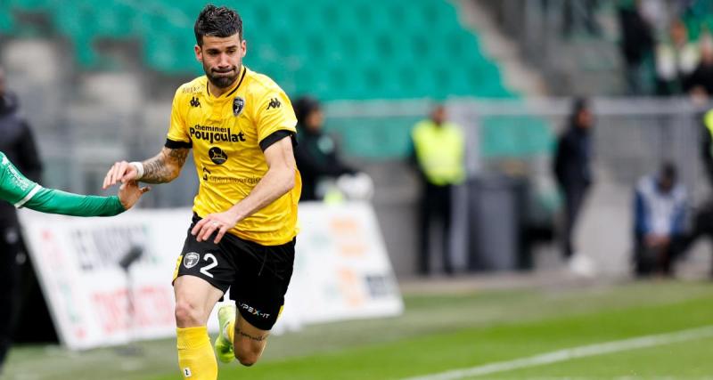  - Niort : "Le club a ce qu'il mérite", Quentin Bernard se lâche après la relégation