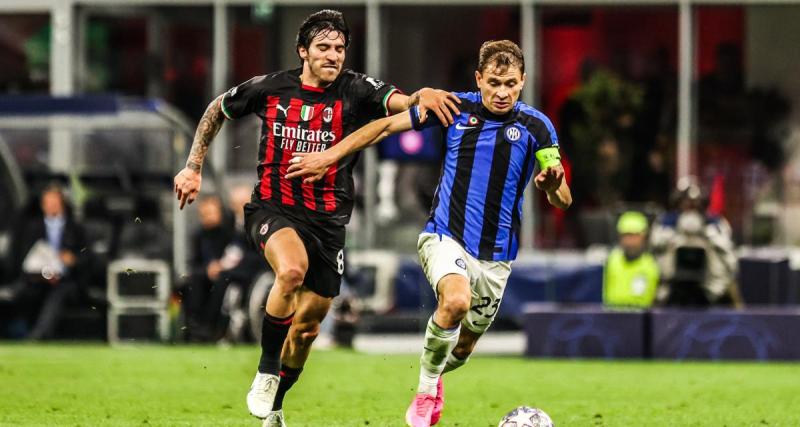  - Inter Milan – AC Milan : les compos de la demi-finale retour de la Ligue des Champions !