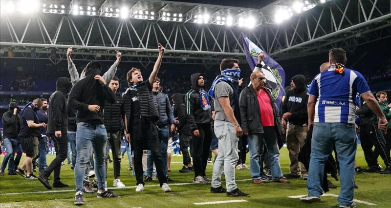  - Barça : une lourde sanction à venir pour l'Espanyol après l'envahissement