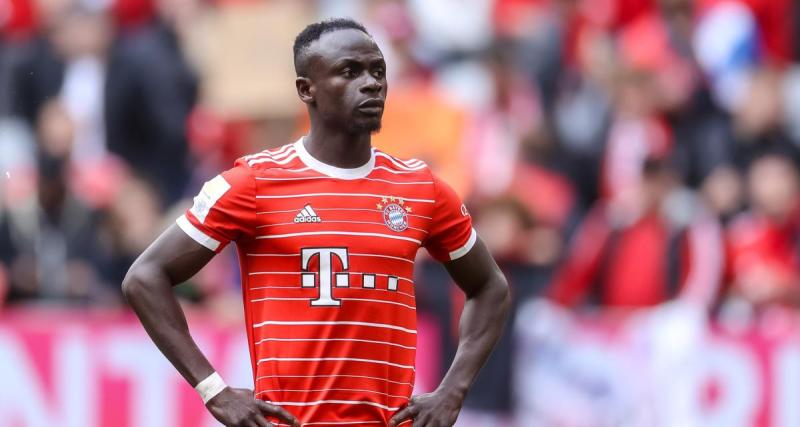  - Bayern Munich : Sadio Mané claque la porte des Bavarois !