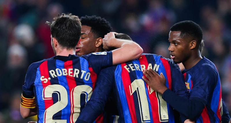  - FC Barcelone, PSG - Mercato : Laporta prêt à sacrifier deux pépites pour Messi ?