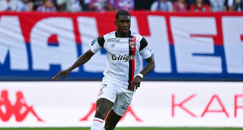  - Guingamp : Donatien Gomis ne sera pas sanctionné par l’EAG !