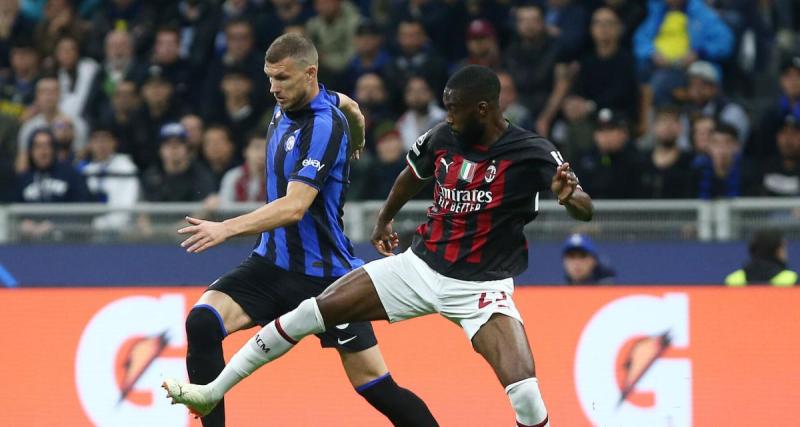  - 🚨 Inter Milan - AC Milan : un grand Maignan maintient l'espoir des Rossoneri !