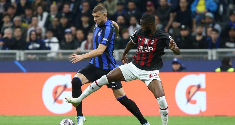  - Inter Milan – AC Milan : pas de buts à la pause, les deux gardiens s’illustrent