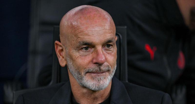  - Inter Milan - AC Milan : un manque d'envie de ses joueurs ? Pioli répond cash