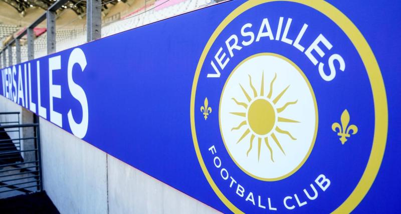  - Versailles : un cadre victime d’une grave blessure à l’entraînement