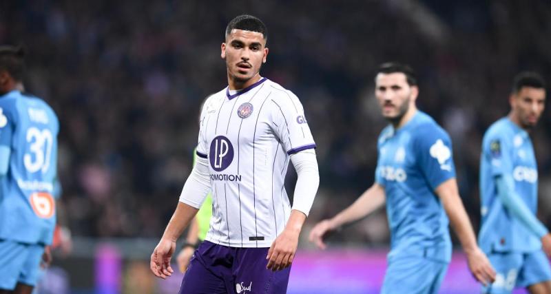  - Toulouse : la fin de l'aventure se rapproche pour Aboukhlal 