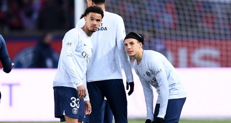  - PSG : Gharbi aurait décidé de jouer avec la Tunisie !